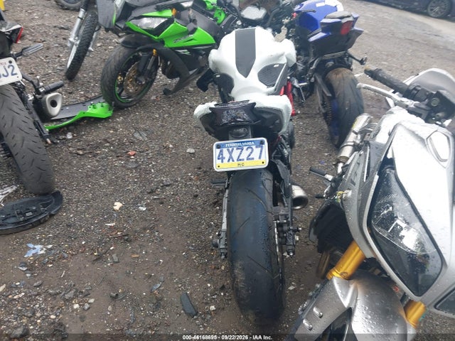 2022 Kawasaki Er650 K მანქანა იყიდება აუქციონზე, vin: ML5EREK18NDA65853, აუქციონის ნომერი: 46168695