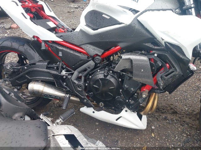 2022 Kawasaki Er650 K მანქანა იყიდება აუქციონზე, vin: ML5EREK18NDA65853, აუქციონის ნომერი: 46168695