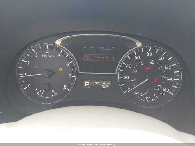 46168702 :رقم المزاد ، 5N1AR2MM7DC624395 vin ، 2013 Nissan Pathfinder Sl مزاد بيع