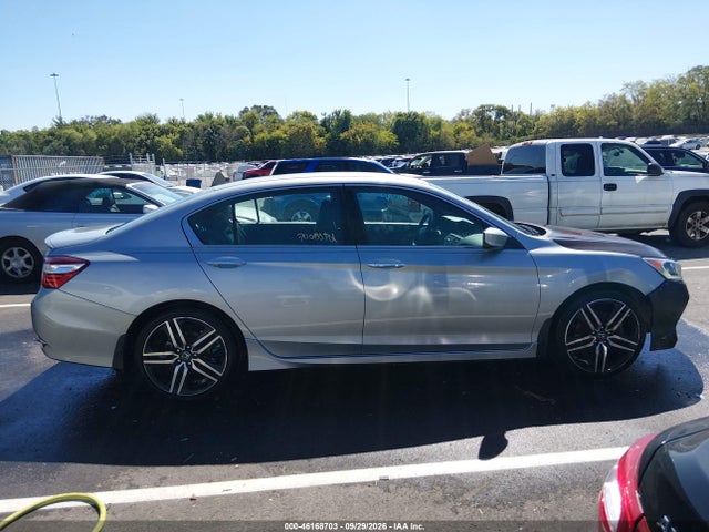 1HGCR2F59GA071480 Honda Accord Sport