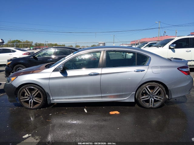 1HGCR2F59GA071480 Honda Accord Sport
