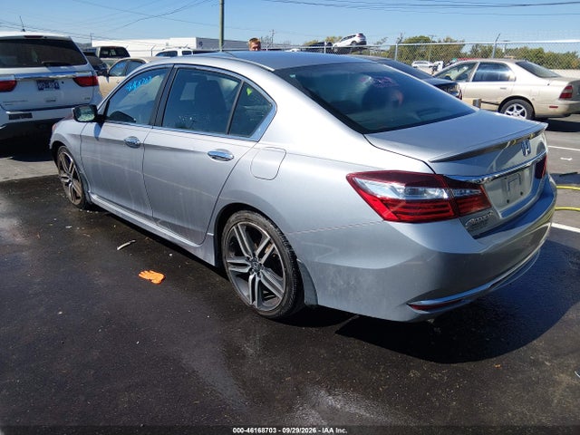 1HGCR2F59GA071480 Honda Accord Sport