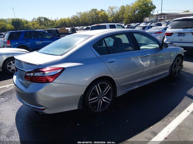 1HGCR2F59GA071480 Honda Accord Sport