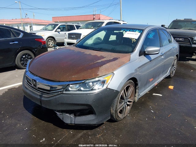 1HGCR2F59GA071480 Honda Accord Sport