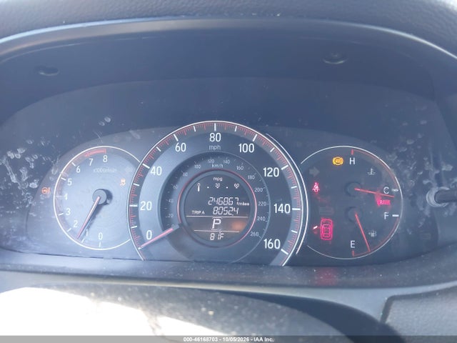 1HGCR2F59GA071480 Honda Accord Sport