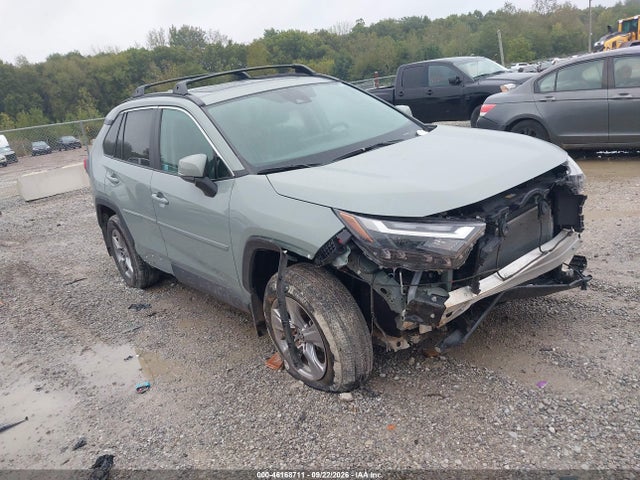 Продаж на аукціоні авто 2022 Toyota Rav4 Xle, vin: 2T3P1RFVXNW307231, номер лоту: 46168711