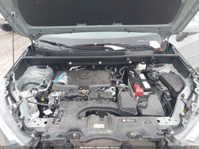 Aukcja sprzedaży 2022 Toyota Rav4 Xle, vin: 2T3P1RFVXNW307231, numer aukcji: 46168711