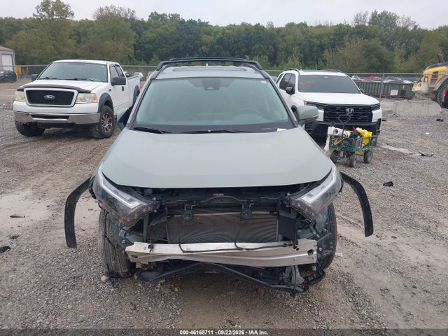 Aukcja sprzedaży 2022 Toyota Rav4 Xle, vin: 2T3P1RFVXNW307231, numer aukcji: 46168711