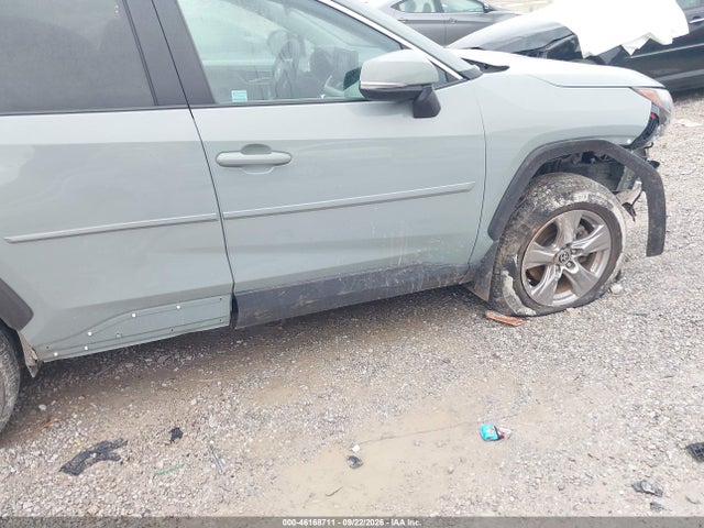 Aukcja sprzedaży 2022 Toyota Rav4 Xle, vin: 2T3P1RFVXNW307231, numer aukcji: 46168711