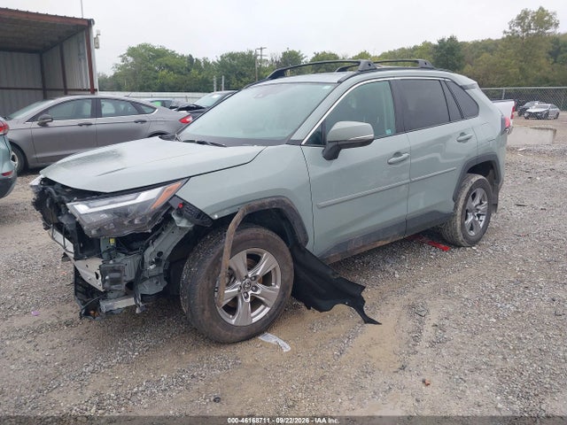 Aukcja sprzedaży 2022 Toyota Rav4 Xle, vin: 2T3P1RFVXNW307231, numer aukcji: 46168711