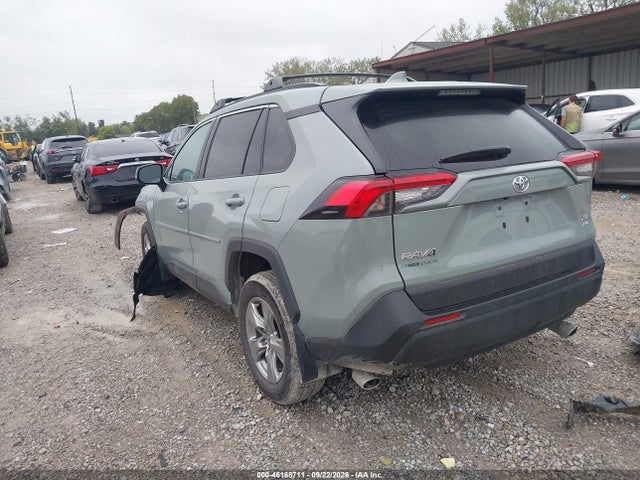 Aukcja sprzedaży 2022 Toyota Rav4 Xle, vin: 2T3P1RFVXNW307231, numer aukcji: 46168711