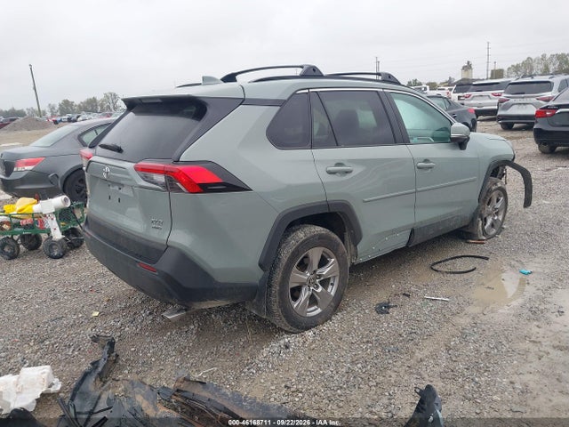 Aukcja sprzedaży 2022 Toyota Rav4 Xle, vin: 2T3P1RFVXNW307231, numer aukcji: 46168711