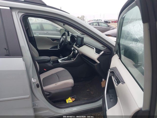 Aukcja sprzedaży 2022 Toyota Rav4 Xle, vin: 2T3P1RFVXNW307231, numer aukcji: 46168711