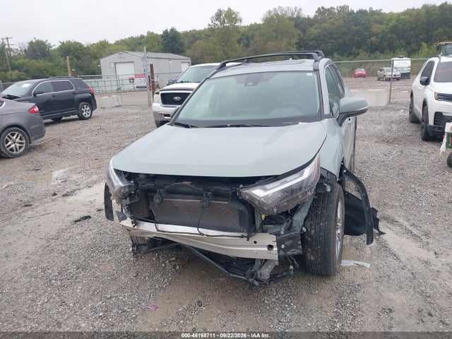 Aukcja sprzedaży 2022 Toyota Rav4 Xle, vin: 2T3P1RFVXNW307231, numer aukcji: 46168711