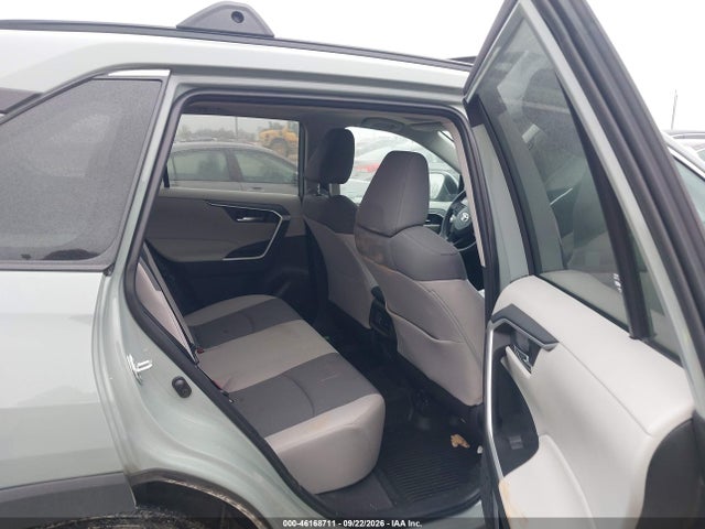Aukcja sprzedaży 2022 Toyota Rav4 Xle, vin: 2T3P1RFVXNW307231, numer aukcji: 46168711