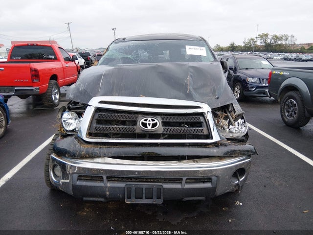 46168710 :رقم المزاد ، 5TFUW5F1XAX143026 vin ، 2010 Toyota Tundra Grade 5.7l V8 مزاد بيع