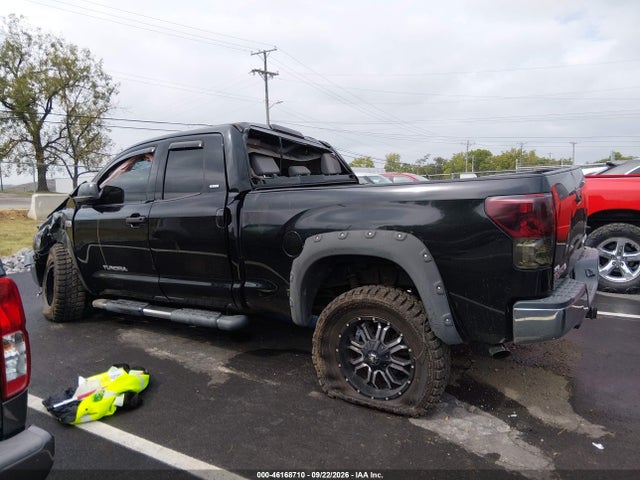 46168710 :رقم المزاد ، 5TFUW5F1XAX143026 vin ، 2010 Toyota Tundra Grade 5.7l V8 مزاد بيع