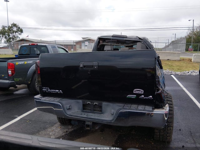 46168710 :رقم المزاد ، 5TFUW5F1XAX143026 vin ، 2010 Toyota Tundra Grade 5.7l V8 مزاد بيع