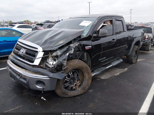 46168710 :رقم المزاد ، 5TFUW5F1XAX143026 vin ، 2010 Toyota Tundra Grade 5.7l V8 مزاد بيع
