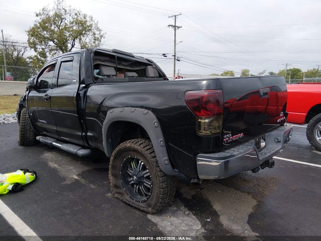 46168710 :رقم المزاد ، 5TFUW5F1XAX143026 vin ، 2010 Toyota Tundra Grade 5.7l V8 مزاد بيع