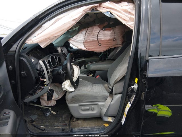 46168710 :رقم المزاد ، 5TFUW5F1XAX143026 vin ، 2010 Toyota Tundra Grade 5.7l V8 مزاد بيع