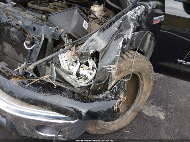 46168710 :رقم المزاد ، 5TFUW5F1XAX143026 vin ، 2010 Toyota Tundra Grade 5.7l V8 مزاد بيع
