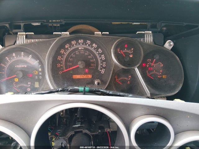 46168710 :رقم المزاد ، 5TFUW5F1XAX143026 vin ، 2010 Toyota Tundra Grade 5.7l V8 مزاد بيع