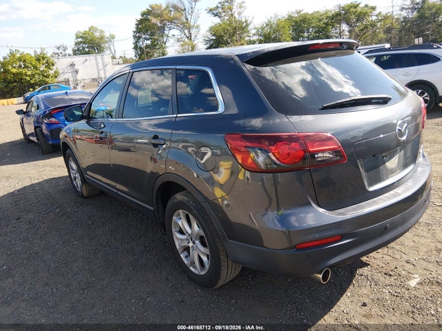 2013 Mazda Cx-9 Touring მანქანა იყიდება აუქციონზე, vin: JM3TB3CV2D0412675, აუქციონის ნომერი: 46168712