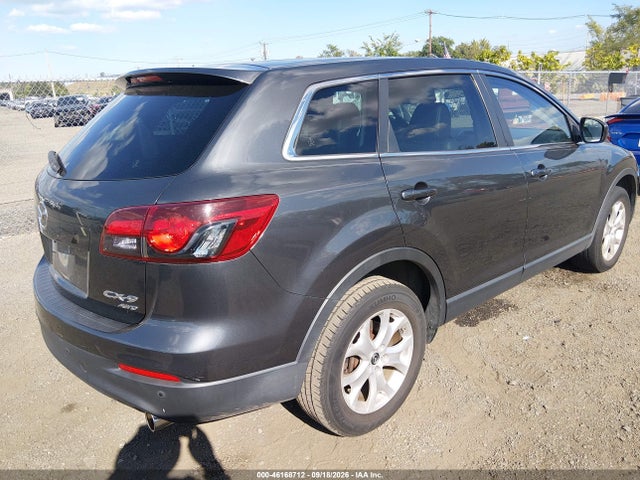 2013 Mazda Cx-9 Touring მანქანა იყიდება აუქციონზე, vin: JM3TB3CV2D0412675, აუქციონის ნომერი: 46168712