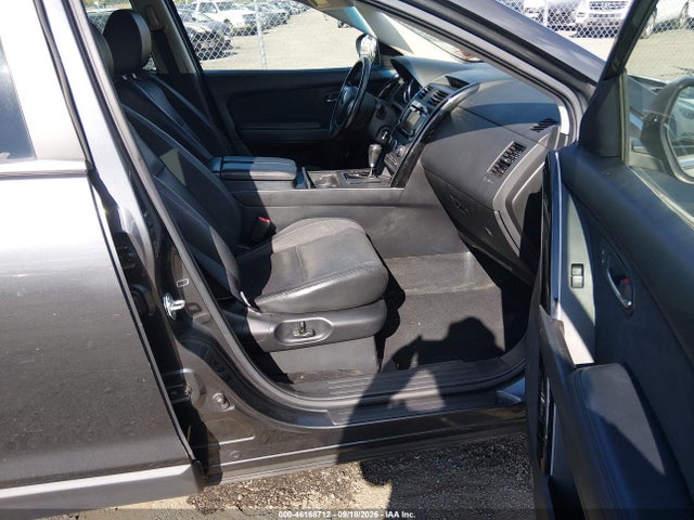 2013 Mazda Cx-9 Touring მანქანა იყიდება აუქციონზე, vin: JM3TB3CV2D0412675, აუქციონის ნომერი: 46168712