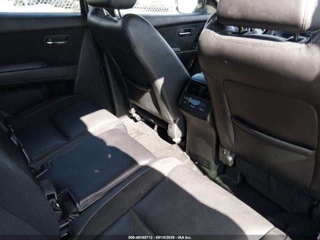 2013 Mazda Cx-9 Touring მანქანა იყიდება აუქციონზე, vin: JM3TB3CV2D0412675, აუქციონის ნომერი: 46168712