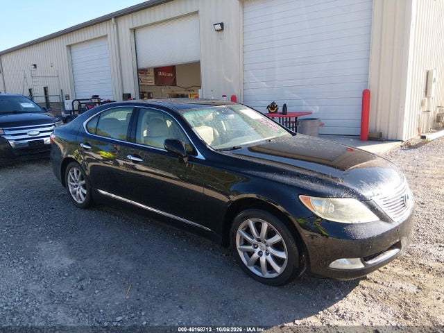 Продажа на аукционе авто 2008 Lexus Ls 460, vin: JTHBL46F285069160, номер лота: 46168713