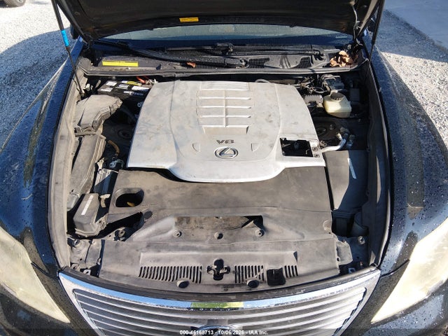 2008 Lexus Ls 460 მანქანა იყიდება აუქციონზე, vin: JTHBL46F285069160, აუქციონის ნომერი: 46168713