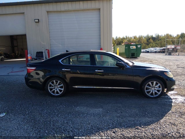 2008 Lexus Ls 460 მანქანა იყიდება აუქციონზე, vin: JTHBL46F285069160, აუქციონის ნომერი: 46168713