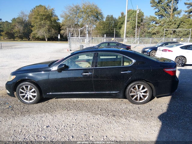 2008 Lexus Ls 460 მანქანა იყიდება აუქციონზე, vin: JTHBL46F285069160, აუქციონის ნომერი: 46168713