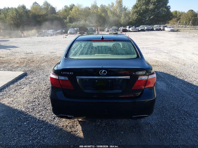 2008 Lexus Ls 460 მანქანა იყიდება აუქციონზე, vin: JTHBL46F285069160, აუქციონის ნომერი: 46168713