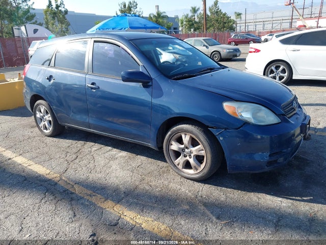 2003 Toyota Matrix Xr მანქანა იყიდება აუქციონზე, vin: 2T1KR38E33C068397, აუქციონის ნომერი: 46168714