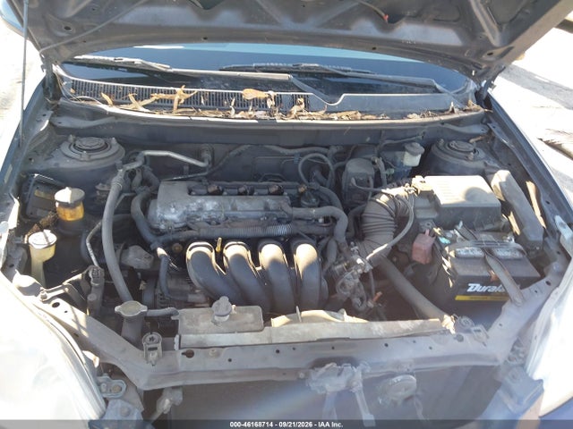 2003 Toyota Matrix Xr მანქანა იყიდება აუქციონზე, vin: 2T1KR38E33C068397, აუქციონის ნომერი: 46168714