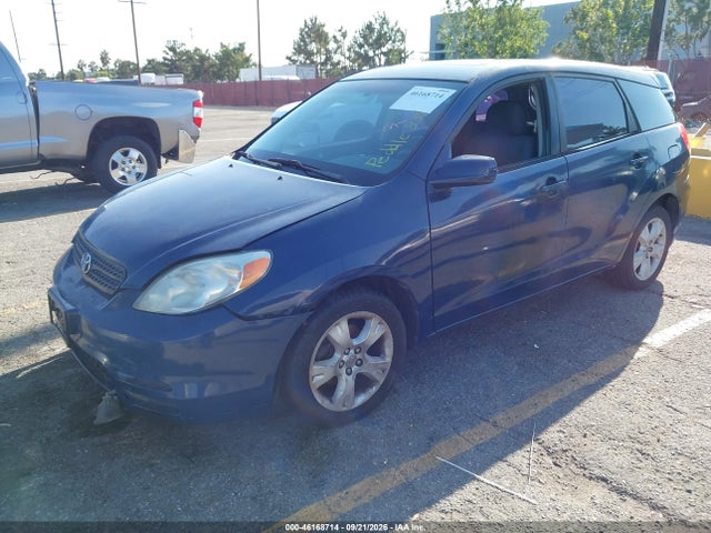 2003 Toyota Matrix Xr მანქანა იყიდება აუქციონზე, vin: 2T1KR38E33C068397, აუქციონის ნომერი: 46168714