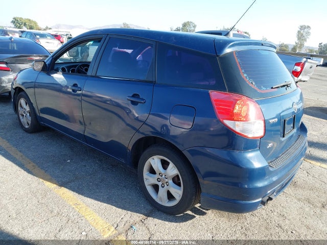 2003 Toyota Matrix Xr მანქანა იყიდება აუქციონზე, vin: 2T1KR38E33C068397, აუქციონის ნომერი: 46168714