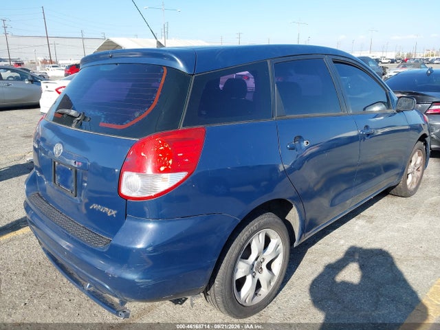 2003 Toyota Matrix Xr მანქანა იყიდება აუქციონზე, vin: 2T1KR38E33C068397, აუქციონის ნომერი: 46168714