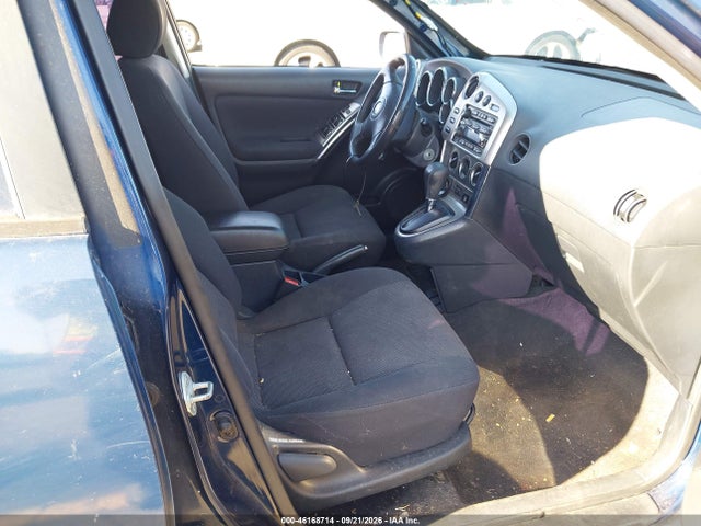 2003 Toyota Matrix Xr მანქანა იყიდება აუქციონზე, vin: 2T1KR38E33C068397, აუქციონის ნომერი: 46168714
