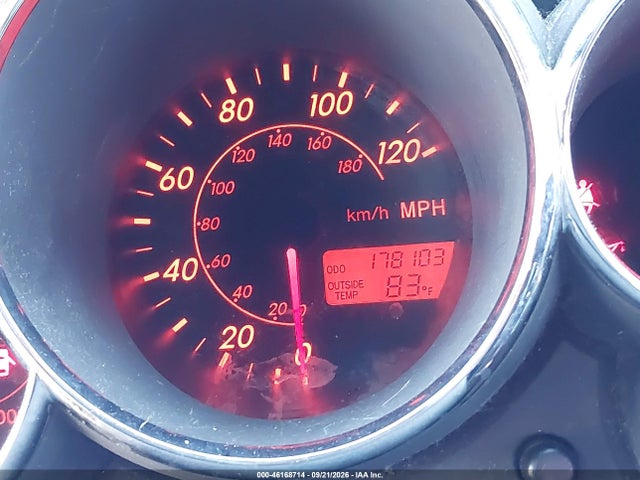 2003 Toyota Matrix Xr მანქანა იყიდება აუქციონზე, vin: 2T1KR38E33C068397, აუქციონის ნომერი: 46168714