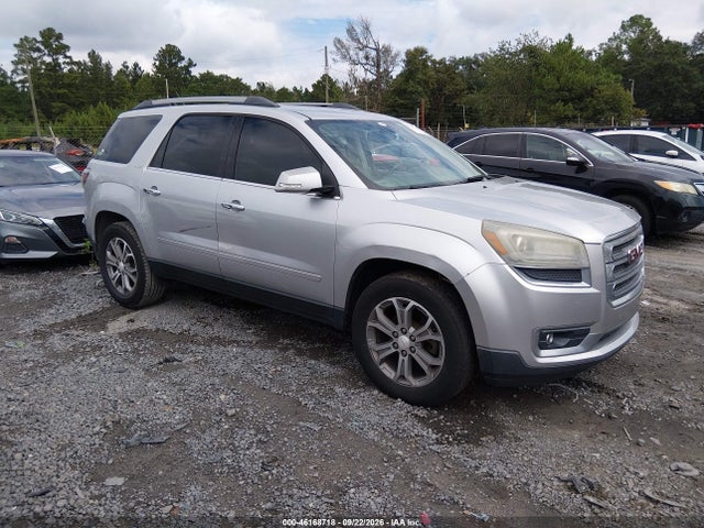 46168718 :رقم المزاد ، 1GKKRSKD4EJ245352 vin ، 2014 Gmc Acadia Slt مزاد بيع