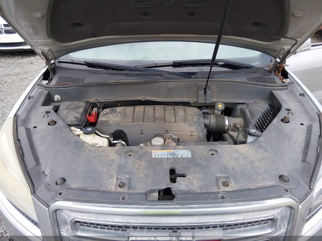 46168718 :رقم المزاد ، 1GKKRSKD4EJ245352 vin ، 2014 Gmc Acadia Slt مزاد بيع