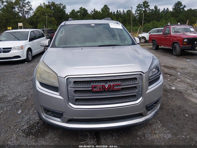 46168718 :رقم المزاد ، 1GKKRSKD4EJ245352 vin ، 2014 Gmc Acadia Slt مزاد بيع