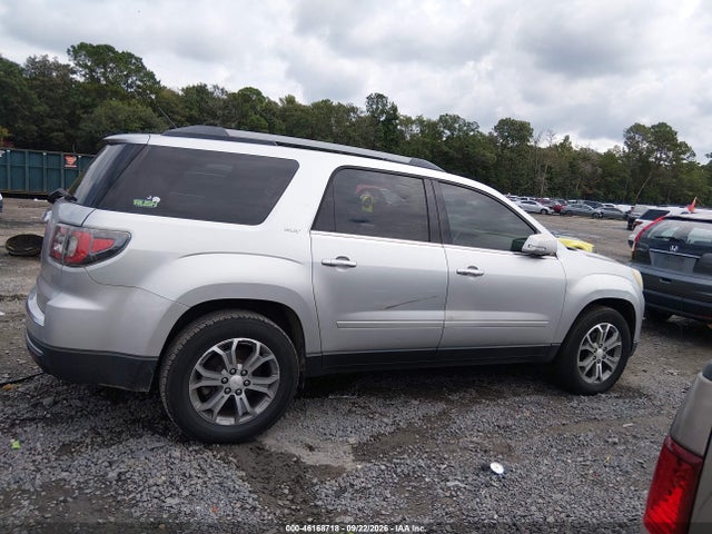 46168718 :رقم المزاد ، 1GKKRSKD4EJ245352 vin ، 2014 Gmc Acadia Slt مزاد بيع