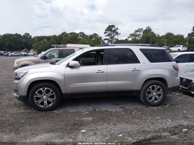 46168718 :رقم المزاد ، 1GKKRSKD4EJ245352 vin ، 2014 Gmc Acadia Slt مزاد بيع