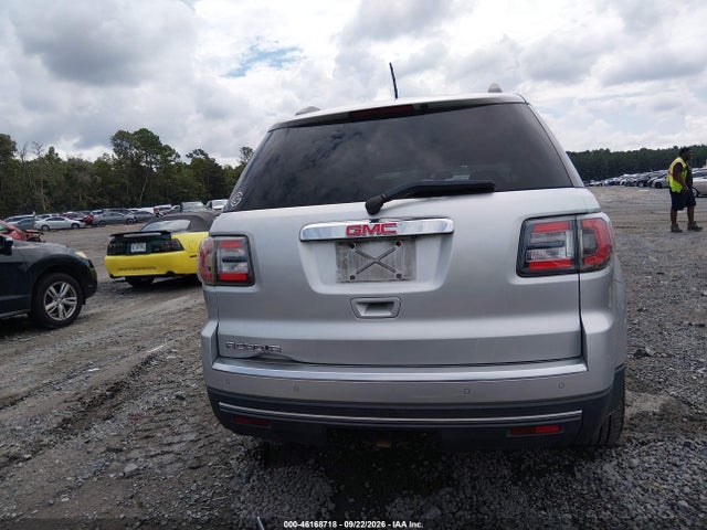 46168718 :رقم المزاد ، 1GKKRSKD4EJ245352 vin ، 2014 Gmc Acadia Slt مزاد بيع