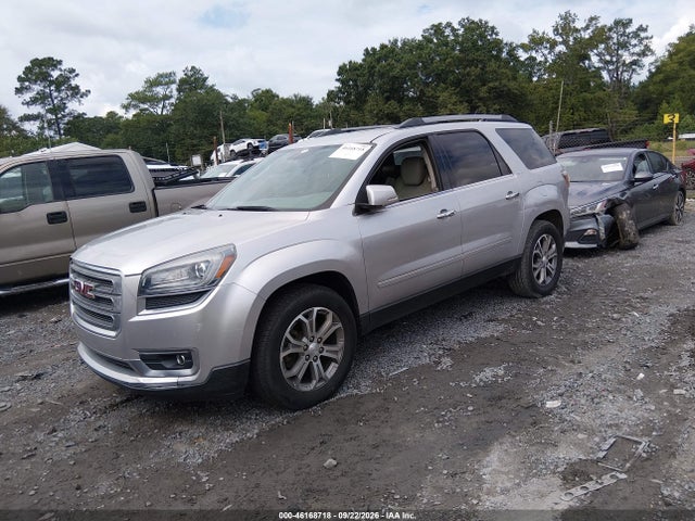 46168718 :رقم المزاد ، 1GKKRSKD4EJ245352 vin ، 2014 Gmc Acadia Slt مزاد بيع